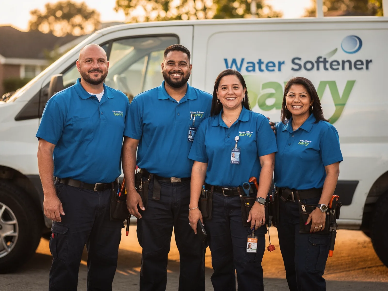 Water Softener Installation company in Trumbauersville, PA