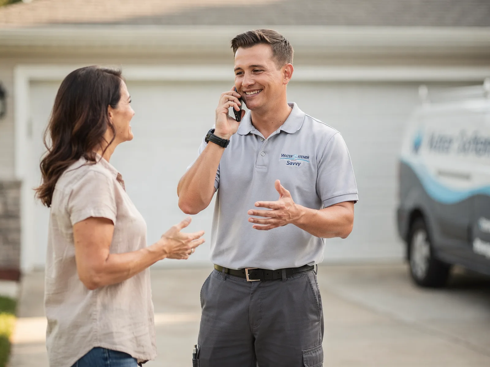 Water Softener Installation Trumbauersville, PA FAQs